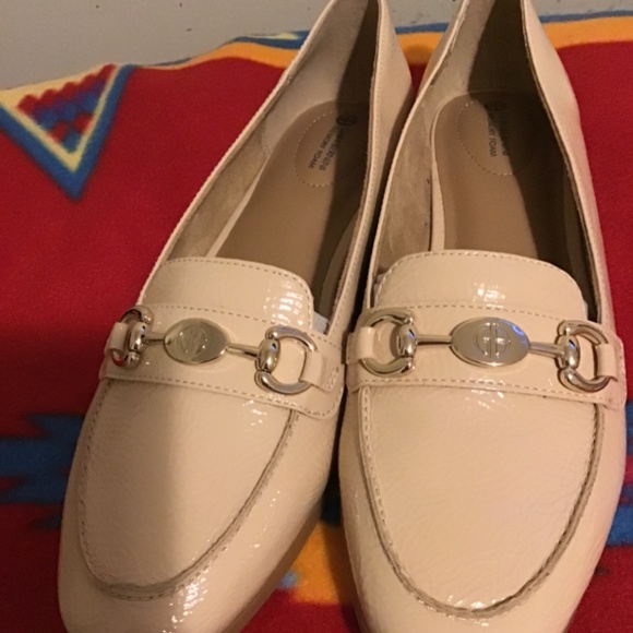 🔥🔥NWOT, GIANI BERNINI, SIZE 8M, NO BOX, BEAUTIFUL PENNY LOAFERS - Picture 2 of 5